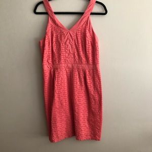 Old Navy sleeveless eyelet dress - Size 8P